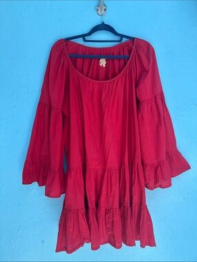 Boho summer dress
